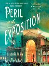 Cover image for Peril at the Exposition--A Mystery
